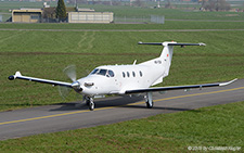 Pilatus PC-12/47E | HB-FQX | Pilatus Flugzeugwerke | BUOCHS (LSZC/BXO) 20.03.2015