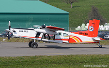 Pilatus PC-6/B2-H4 | HB-FBG | Pilatus Flugzeugwerke (Asian Express Aviation) | BUOCHS (LSZC/BXO) 20.03.2015