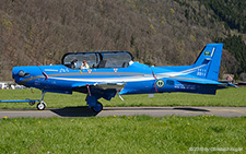 Pilatus PC-21 | 2211 | Royal Saudi Air Force | BUOCHS (LSZC/BXO) 13.04.2015