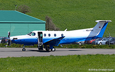 Pilatus PC-12/47E | HB-FRA | Pilatus Flugzeugwerke  |  c/n 1531 | BUOCHS (LSZC/BXO) 13.04.2015