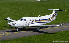 Pilatus PC-12/47E | HB-FQT | Pilatus Flugzeugwerke  |  c/n 1524 | BUOCHS (LSZC/BXO) 13.04.2015