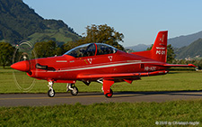 Pilatus PC-21 | HB-HZC | Pilatus Flugzeugwerke | BUOCHS (LSZC/BXO) 26.08.2015