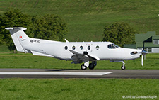 Pilatus PC-12/47E | HB-FSC | untitled | BUOCHS (LSZC/BXO) 26.08.2015