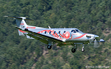 Pilatus PC-12/47E | HB-FWM | Pilatus Flugzeugwerke | BUOCHS (LSZC/BXO) 26.08.2015