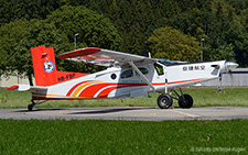 Pilatus PC-6/B2-H4 | HB-FBP | untitled (Asian Express Aviation) | BUOCHS (LSZC/BXO) 26.08.2015