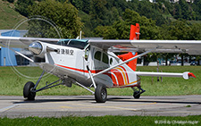 Pilatus PC-6/B2-H4 | HB-FBP | untitled (Asian Express Aviation) | BUOCHS (LSZC/BXO) 26.08.2015