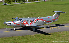 Pilatus PC-12/47E | HB-FWM | Pilatus Flugzeugwerke | BUOCHS (LSZC/BXO) 26.08.2015