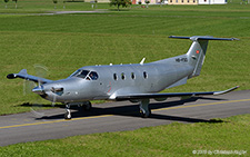 Pilatus PC-12/47E | HB-FSD | Pilatus Flugzeugwerke | BUOCHS (LSZC/BXO) 26.08.2015