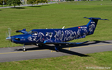Pilatus PC-12/47E | HB-FWA | Pilatus Flugzeugwerke | BUOCHS (LSZC/BXO) 26.08.2015