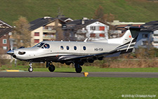 Pilatus PC-12/47E | HB-FSR | untitled | BUOCHS (LSZC/BXO) 19.11.2015