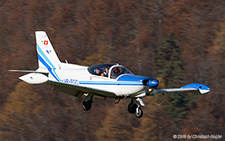 SIAI-Marchetti SF.260D | HB-EGO | untitled | BUOCHS (LSZC/BXO) 19.11.2015