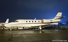 Cessna 560XLS Citation Excel | CS-DXN | untitled (Netjets Europe) | Z&UUML;RICH (LSZH/ZRH) 19.01.2015