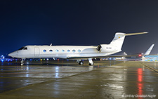Gulfstream G550 | EC-KBR | untitled (TAG Aviation Espana) | Z&UUML;RICH (LSZH/ZRH) 19.01.2015