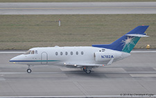 Hawker Beechcraft Hawker 900XP | N702A | untitled | Z&UUML;RICH (LSZH/ZRH) 24.01.2015