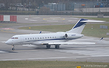 Bombardier BD.700 Global XRS | N905T | untitled | Z&UUML;RICH (LSZH/ZRH) 24.01.2015