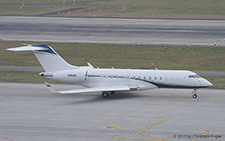 Bombardier BD.700 Global 6000 | N99ZM | untitled | Z&UUML;RICH (LSZH/ZRH) 24.01.2015