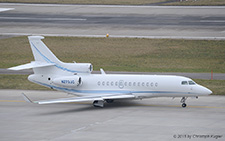 Dassault Falcon 7X | N273JC | untitled | Z&UUML;RICH (LSZH/ZRH) 24.01.2015