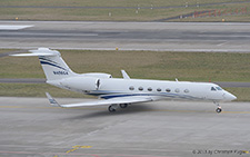 Gulfstream G550 | N456GA | untitled | Z&UUML;RICH (LSZH/ZRH) 24.01.2015