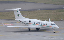 Gulfstream III | TU-VAF | Government of Ivory Coast | Z&UUML;RICH (LSZH/ZRH) 24.01.2015