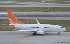 Boeing 737-7HF | HL7227 | untitled | Z&UUML;RICH (LSZH/ZRH) 24.01.2015