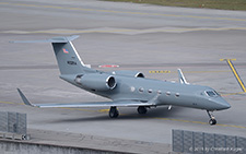 Gulfstream IV SP | N222RA | untitled | Z&UUML;RICH (LSZH/ZRH) 24.01.2015