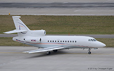 Dassault Falcon 900EX | N2BD | untitled | Z&UUML;RICH (LSZH/ZRH) 24.01.2015