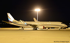 Embraer ERJ-190BJ Lineage 1000 | OO-NGI | untitled (Flying Service) | Z&UUML;RICH (LSZH/ZRH) 05.03.2015