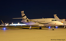 Dassault Falcon 2000S | N657DB | untitled | Z&UUML;RICH (LSZH/ZRH) 05.03.2015