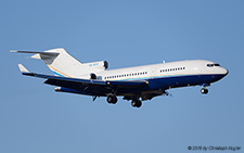 Boeing 717-21 | VP-BAP | untitled | Z&UUML;RICH (LSZH/ZRH) 12.03.2015