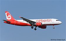 Airbus A320-216 | D-ABZA | Air Berlin | Z&UUML;RICH (LSZH/ZRH) 19.03.2015