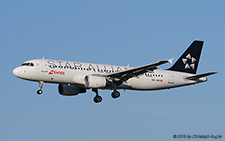 Airbus A320-214 | HB-IJM | Swiss International Air Lines | Z&UUML;RICH (LSZH/ZRH) 13.04.2015