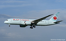 Boeing 787-8 | C-GHPV | Air Canada | Z&UUML;RICH (LSZH/ZRH) 29.05.2015