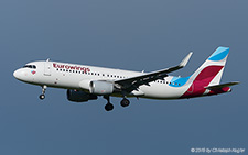 Airbus A320-214 | D-AIZQ | Eurowings | Z&UUML;RICH (LSZH/ZRH) 29.05.2015