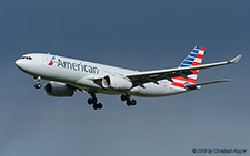 Airbus A330-223 | N280AY | American Airlines | Z&UUML;RICH (LSZH/ZRH) 29.05.2015