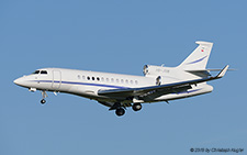 Dassault Falcon 7X | HB-JSM | untitled (Jet Aviation BizJets) | Z&UUML;RICH (LSZH/ZRH) 05.06.2015