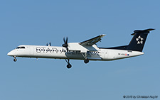 De Havilland Canada DHC-8-402 | OE-LGQ | Austrian Airlines | Z&UUML;RICH (LSZH/ZRH) 05.06.2015