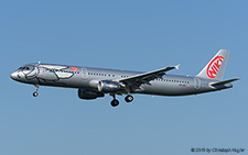 Airbus A321-211 | OE-LET | Niki | Z&UUML;RICH (LSZH/ZRH) 05.06.2015