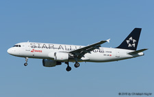 Airbus A320-214 | HB-IJM | Swiss International Air Lines | Z&UUML;RICH (LSZH/ZRH) 05.06.2015