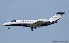 Cessna 525C CitationJet CJ4 | D-CEFE | untitled (Eisele Flugdienst) | Z&UUML;RICH (LSZH/ZRH) 04.07.2015