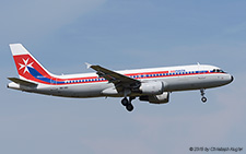 Airbus A320-214 | 9H-AEI | Air Malta | Z&UUML;RICH (LSZH/ZRH) 04.07.2015