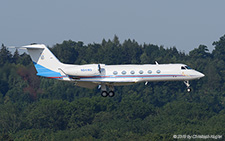 Gulfstream G450 | N841WS | untitled | Z&UUML;RICH (LSZH/ZRH) 12.07.2015