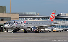 Airbus A320-214 | OE-LEG | Niki | Z&UUML;RICH (LSZH/ZRH) 15.07.2015