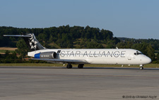 Boeing 717-2K9 | OH-BLN | Blue1 | Z&UUML;RICH (LSZH/ZRH) 15.07.2015