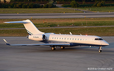 Bombardier BD.700 Global Express | M-GLEX | untitled | Z&UUML;RICH (LSZH/ZRH) 15.07.2015