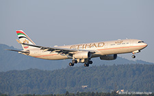 Airbus A330-343E | A6-AFD | Etihad Airways | Z&UUML;RICH (LSZH/ZRH) 16.07.2015