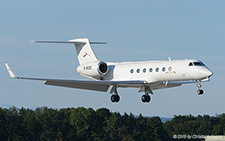 Gulfstream G550 | B-8100 | untitled (Deer Jet Service) | Z&UUML;RICH (LSZH/ZRH) 26.07.2015