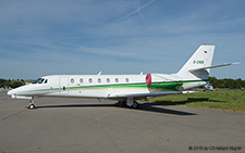 Cessna 680 Citation Sovereign | D-CMDH | untitled | Z&UUML;RICH (LSZH/ZRH) 26.07.2015