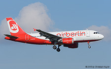 Airbus A319-111 | D-ASTX | Air Berlin  |  former HB-IOY | Z&UUML;RICH (LSZH/ZRH) 25.10.2015