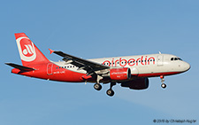 Airbus A319-112 | OE-LNC | Air Berlin | Z&UUML;RICH (LSZH/ZRH) 08.11.2015