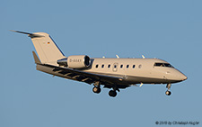 Bombardier Challenger CL.604 | D-AAAY | untitled | Z&UUML;RICH (LSZH/ZRH) 06.12.2015